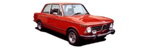 BMW 1600 - 2002